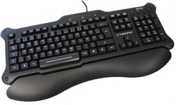 Mad Catz Cyborg V.5 keyboard