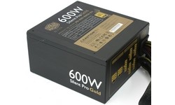 Cooler Master Silent Pro Gold 600W