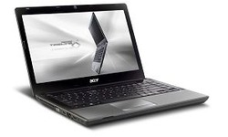 Acer Aspire TimelineX 5820TG-434G50MN