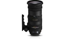 Sigma 50-500mm f/4.5-6.3 APO DG OS HSM (Sony)