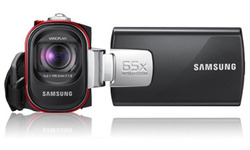Samsung SMX-F40 Red
