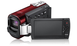 Samsung SMX-F40 Red