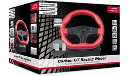 Speedlink SL-4494-SRD Carbon GT Racing Wheel for PS3