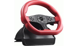 Speedlink SL-4494-SRD Carbon GT Racing Wheel for PS3