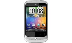 HTC Wildfire White