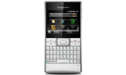 Sony Ericsson M1i Aspen Silver
