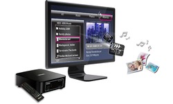 Eminent EM7080 hdMedia Stream 1TB + WiFi