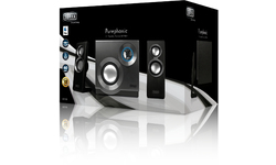 Sweex 2.1 Speaker System Purephonic 60W Black