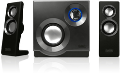 Sweex 2.1 Speaker System Purephonic 60W Black