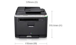 Samsung CLX-3185
