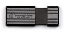 Verbatim Store 'n' Go PinStripe 4GB Black