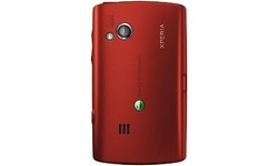 Sony Ericsson Xperia X10 Mini Pro U20i Red
