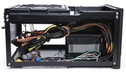 SilverStone Sugo SG07B 600W