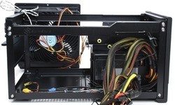SilverStone Sugo SG07B 600W