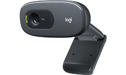 Logitech Webcam C270 Black