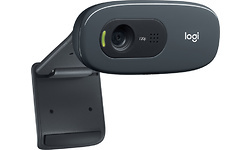 Logitech Webcam C270 Black