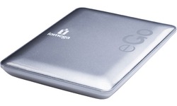 Iomega eGo Portable 1TB Silver