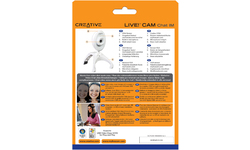 Creative Live!Cam Chat IM Webcam
