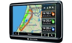 Navigon 70 Plus Europe