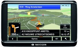 Navigon 70 Plus Europe