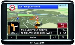 Navigon 70 Plus Europe