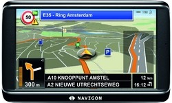 Navigon 70 Plus Europe