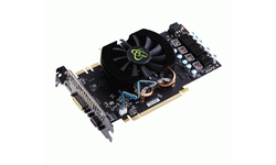 XFX GeForce GTS 250 1GB (Zalman fan)
