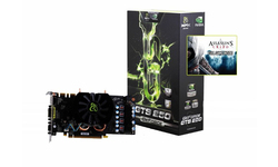 XFX GeForce GTS 250 1GB (Zalman fan)