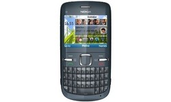 Nokia C3 Grey