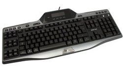 Logitech G510 Gaming Keyboard