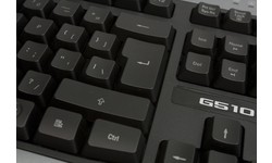 Logitech G510 Gaming Keyboard