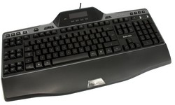 Logitech G510 Gaming Keyboard