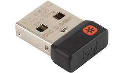Logitech K800 Wireless Illuminated