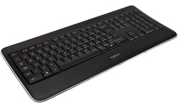 Logitech K800 Wireless Illuminated