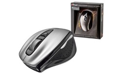 Trust Silverstone Wireless Laser Mouse