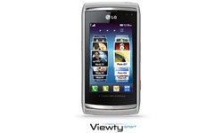 LG GC900 Viewty Smart Silver