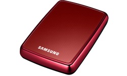 Samsung S2 Portable 1TB Red