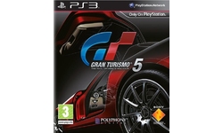 Gran Turismo 5 (PlayStation 3)