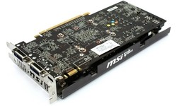 MSI N460GTX Hawk