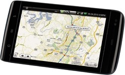 Dell Streak Black