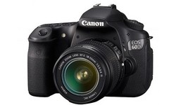 Canon Eos 60D 18-55 kit