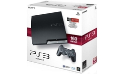 Sony PlayStation 3 Slim 160GB