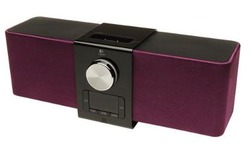 Logitech Pure-Fi Express Plus Purple