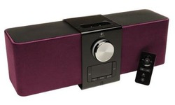 Logitech Pure-Fi Express Plus Purple
