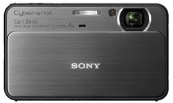 Sony Cyber-shot DSC-T99 Black