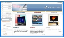 HDI Dune HD Max