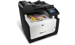 HP LaserJet Pro CM1415fnw