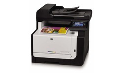 HP LaserJet Pro CM1415fnw