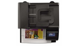 HP LaserJet Pro CM1415fnw