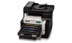 HP LaserJet Pro CM1415fnw
